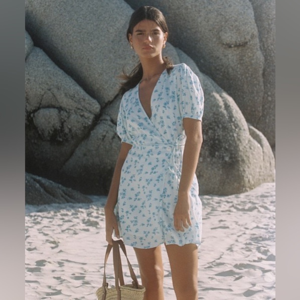 Faithfull the Brand Jaclyn Dress